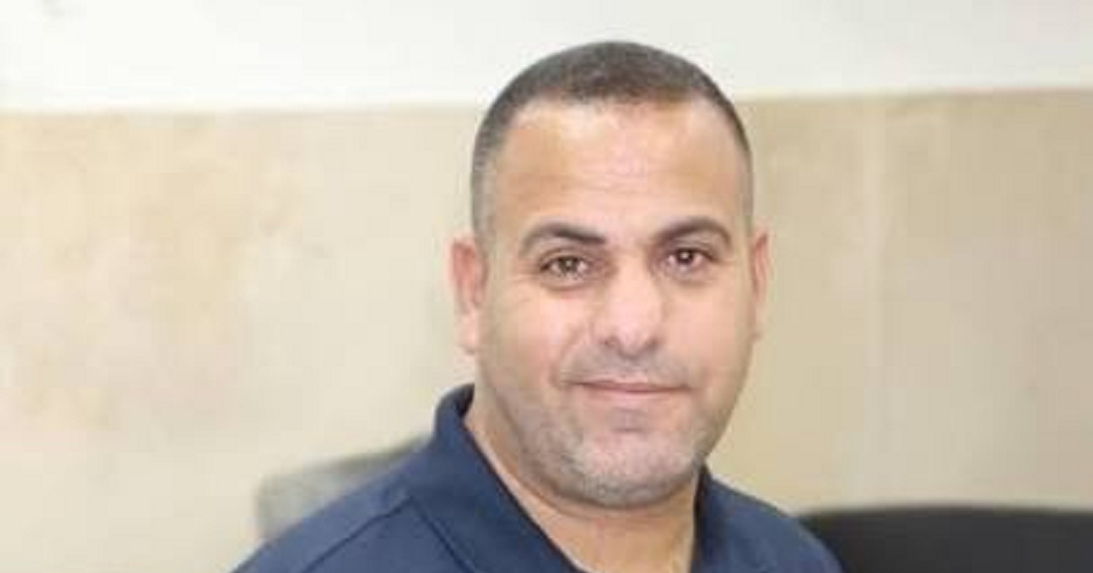 عشرات القرارات الاسرائيلية تحرم المقدسي جميل عباسي من دخول المسجد الاقصى المبارك